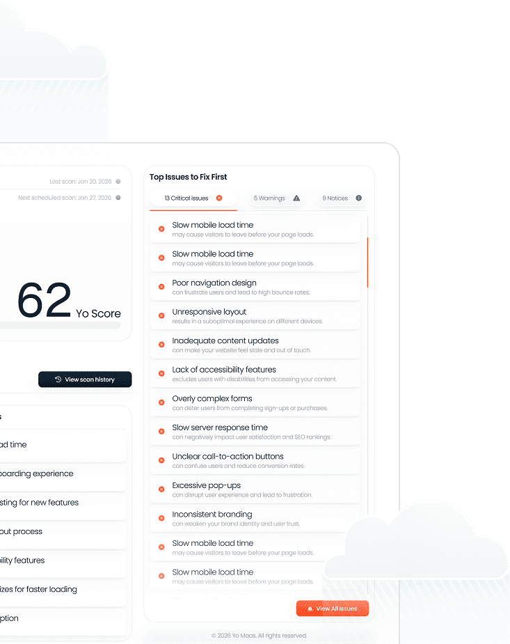 Yo MaaS product preview